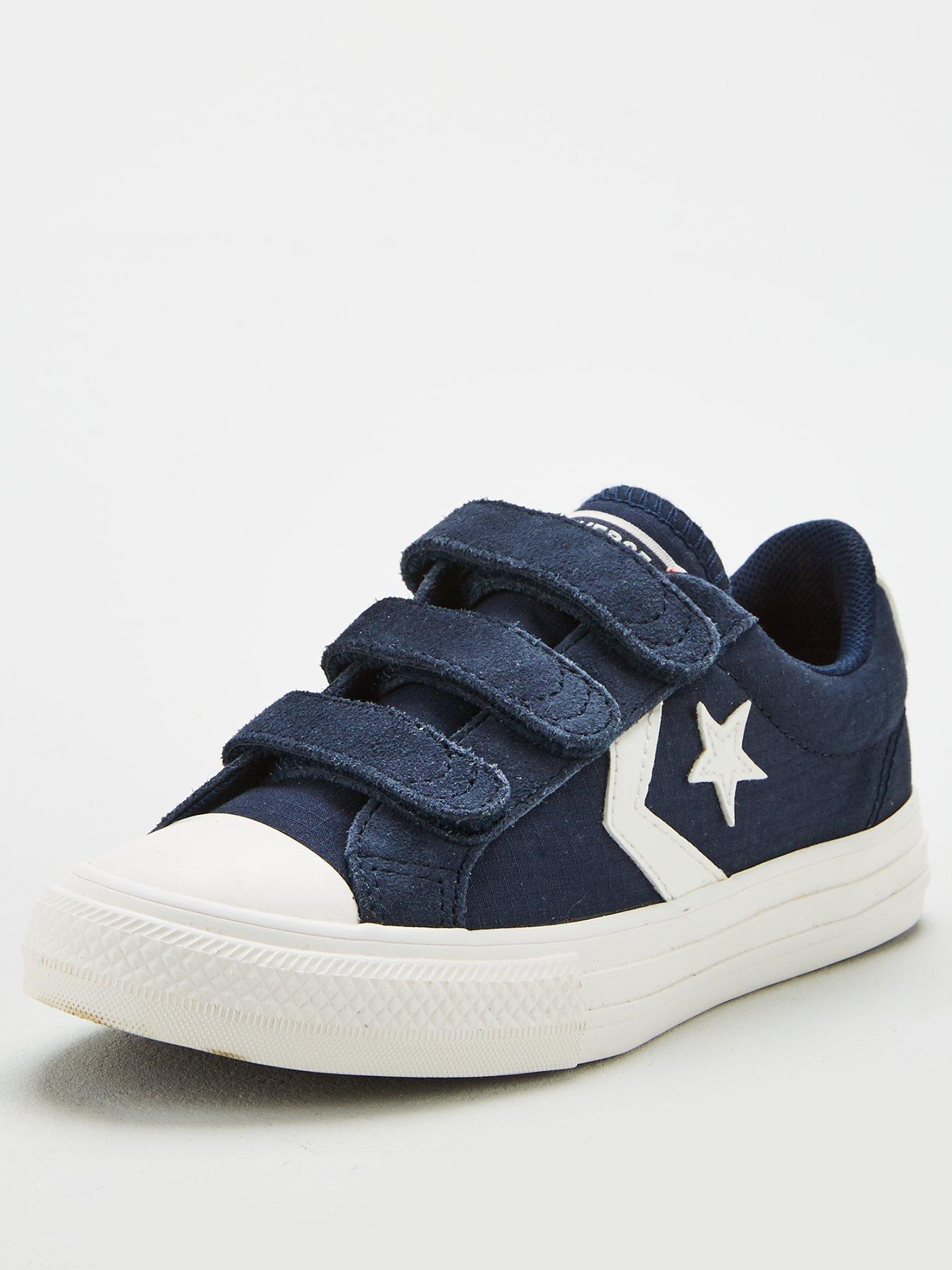 converse childrens trainers