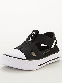 Converse Converse Chuck Taylor All Star Superplay Ox Toddler Sandals -  ... Picture