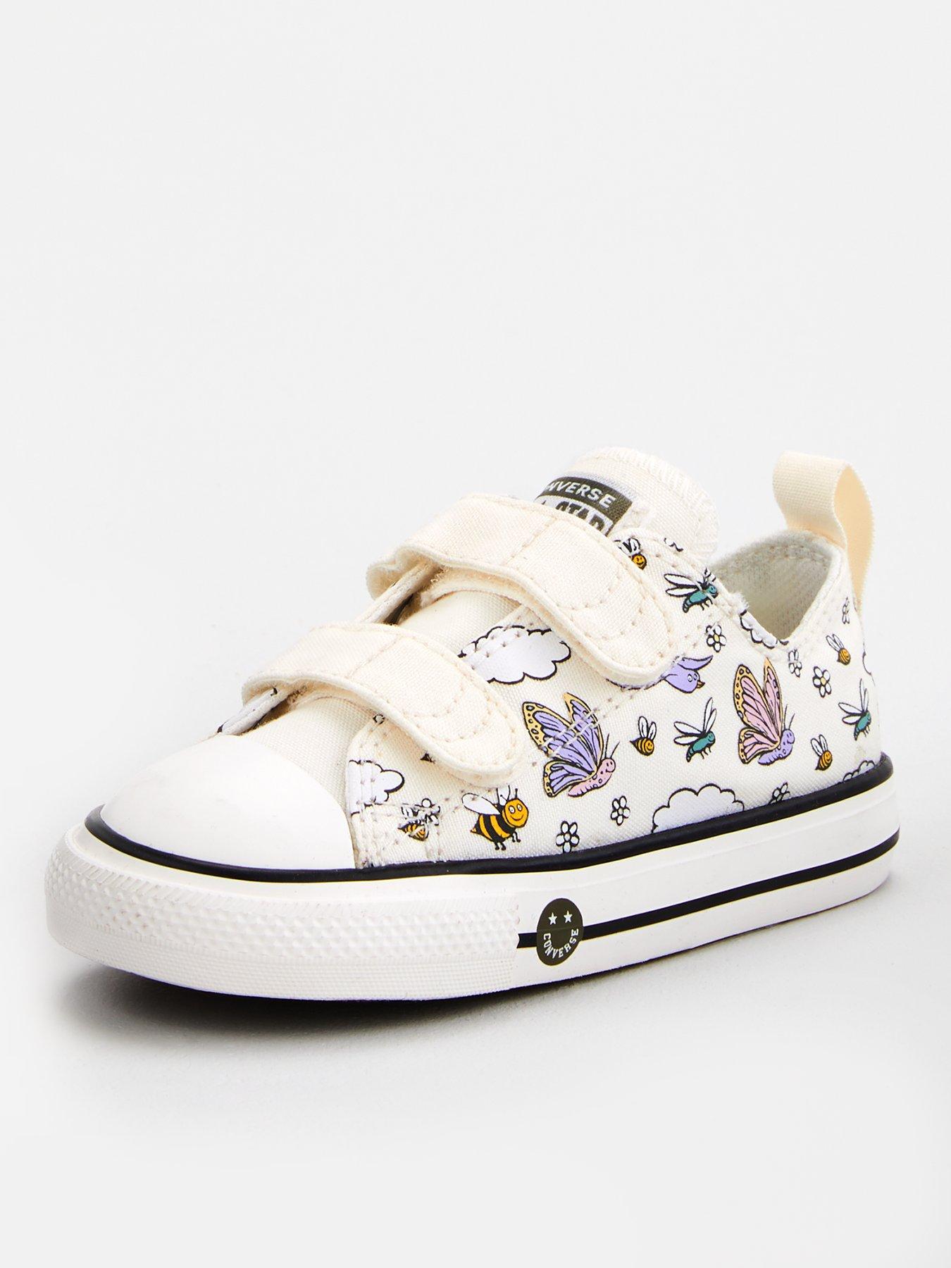 converse multi all star ox trainers
