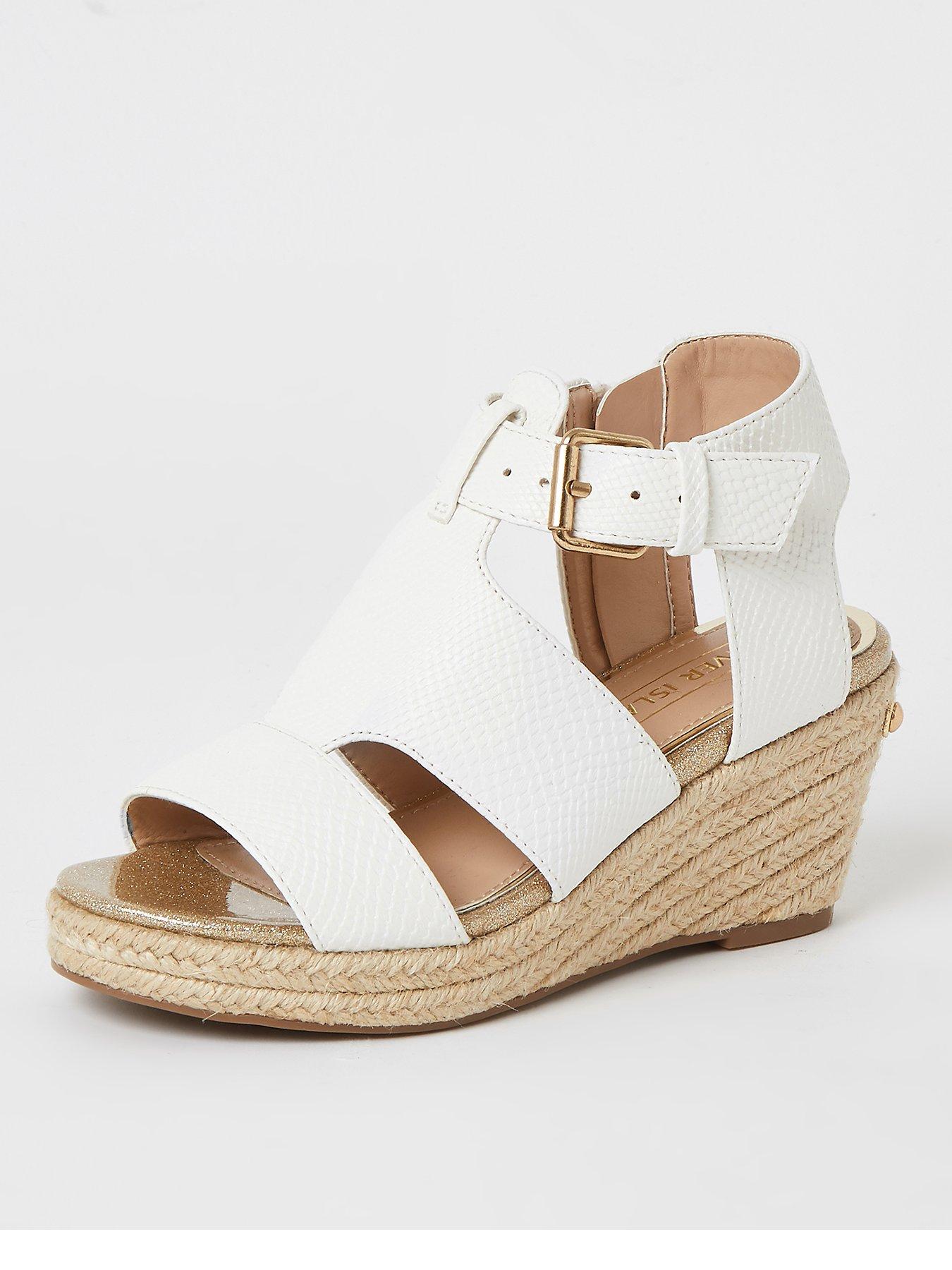 river island childrens sandals