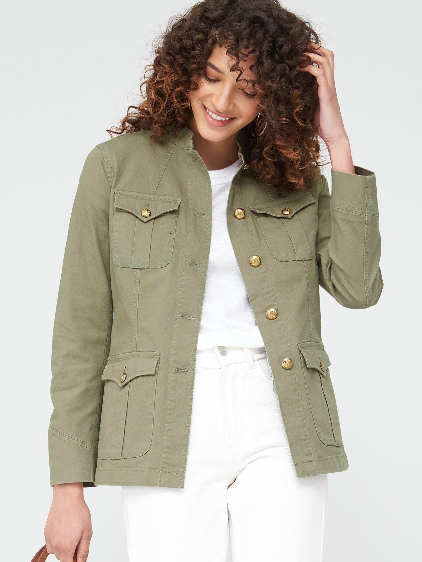 ralph lauren utility jacket