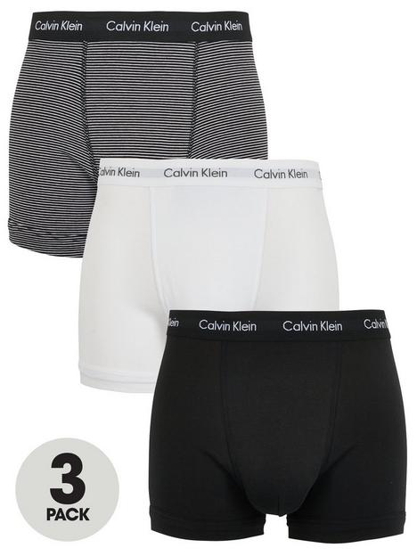 calvin-klein-3-pack-trunks-blackwhitestripe