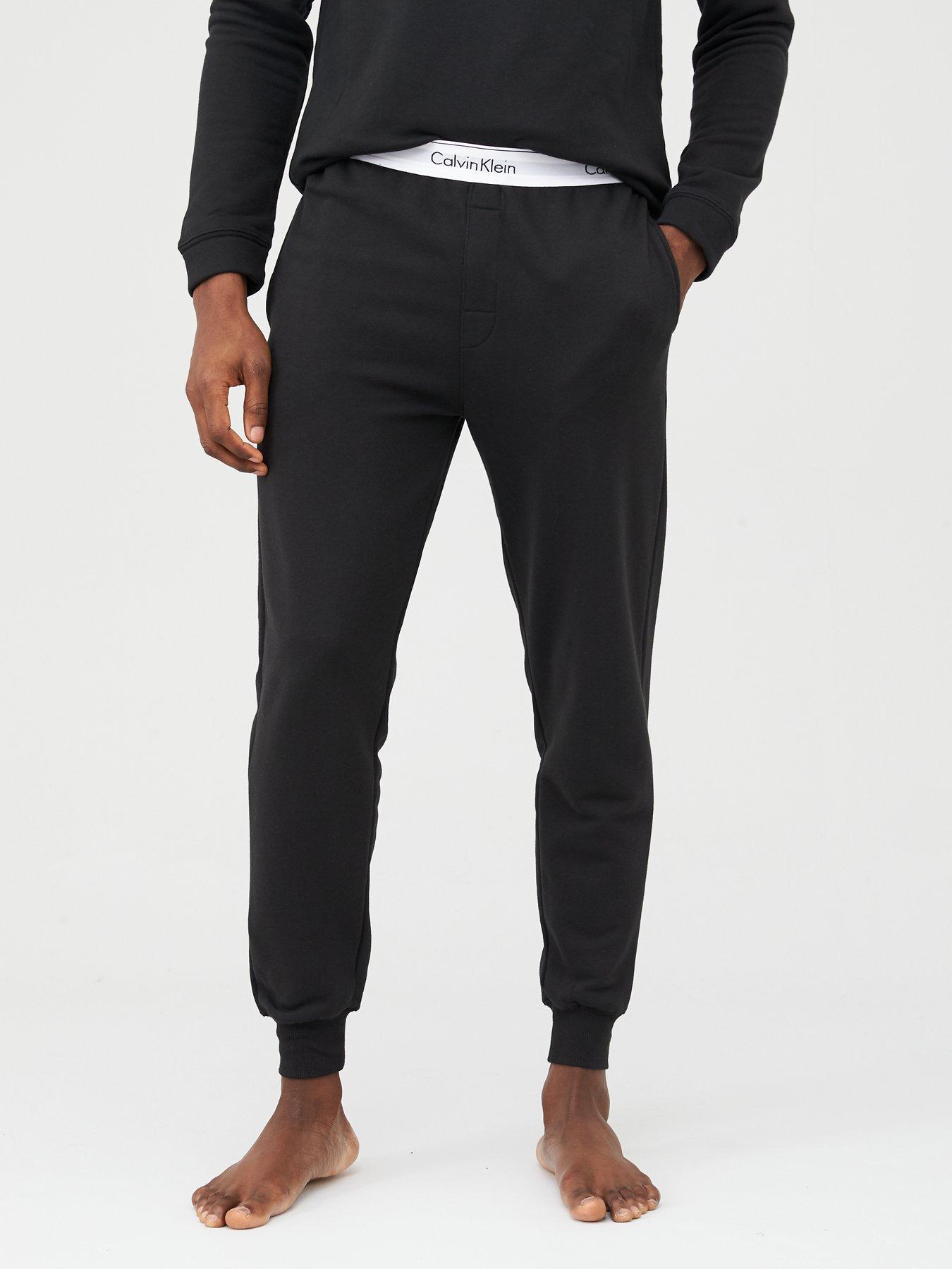 modern cotton lounge pants