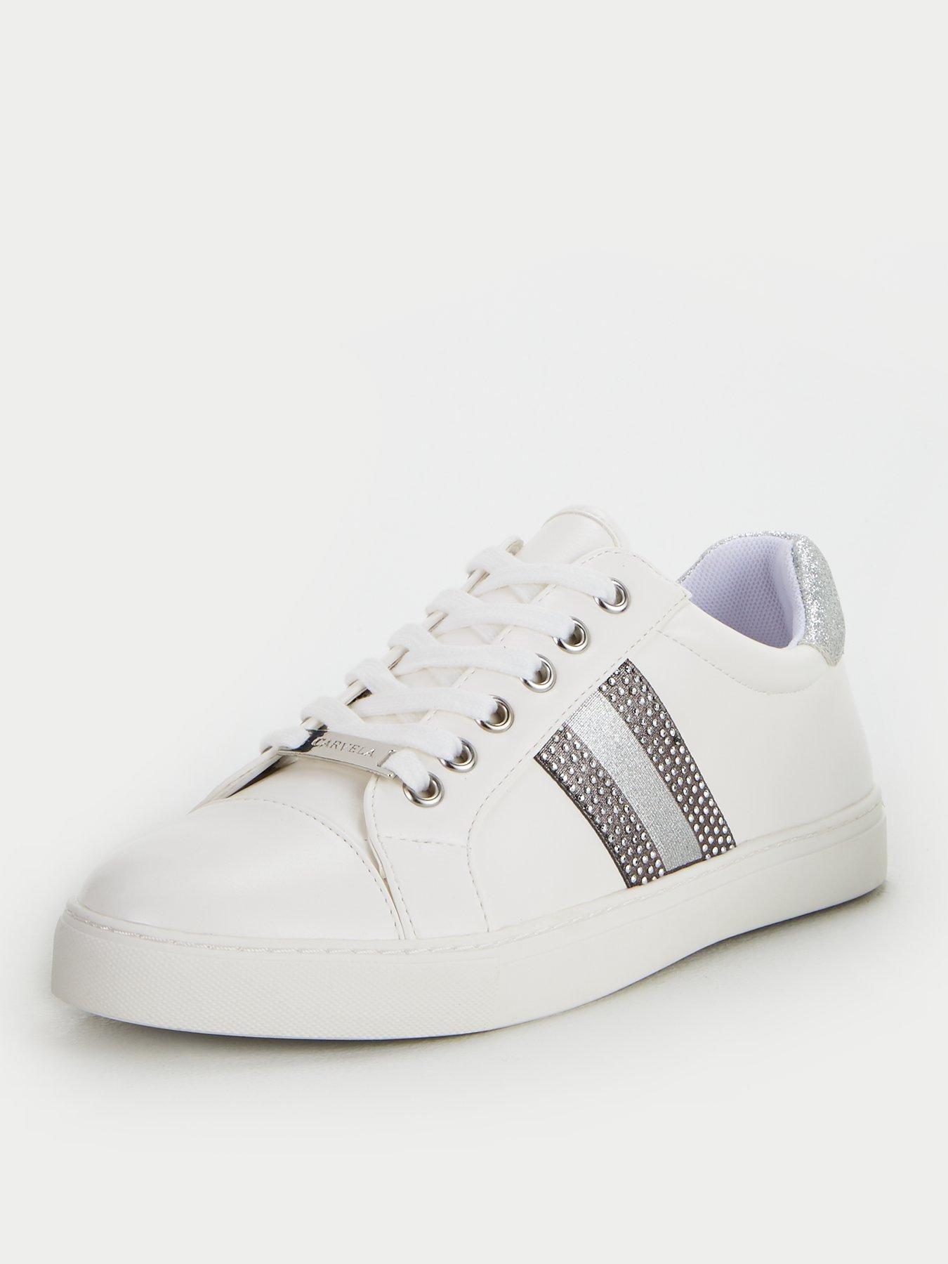 cheap carvela trainers