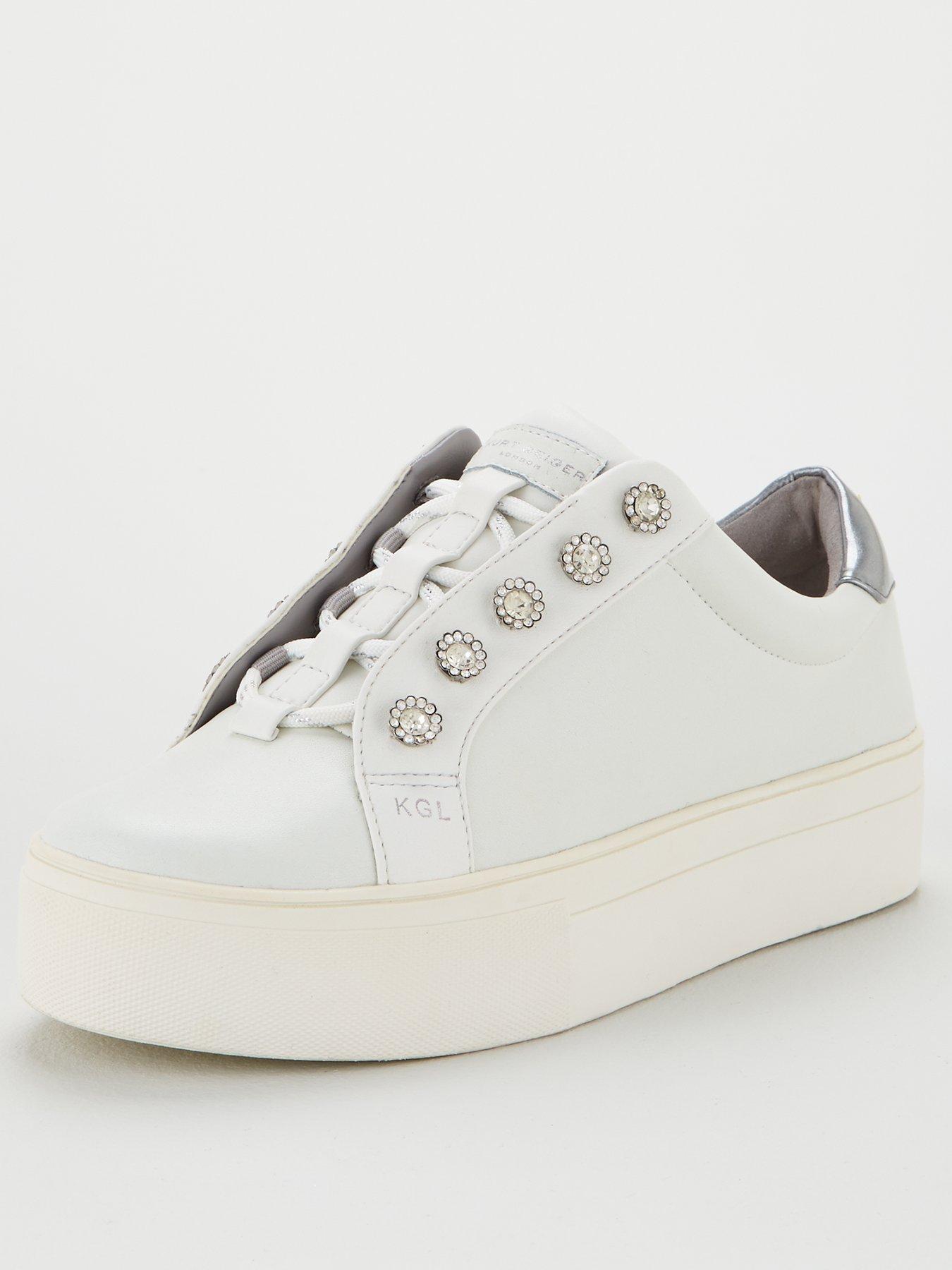 kurt geiger london sneakers