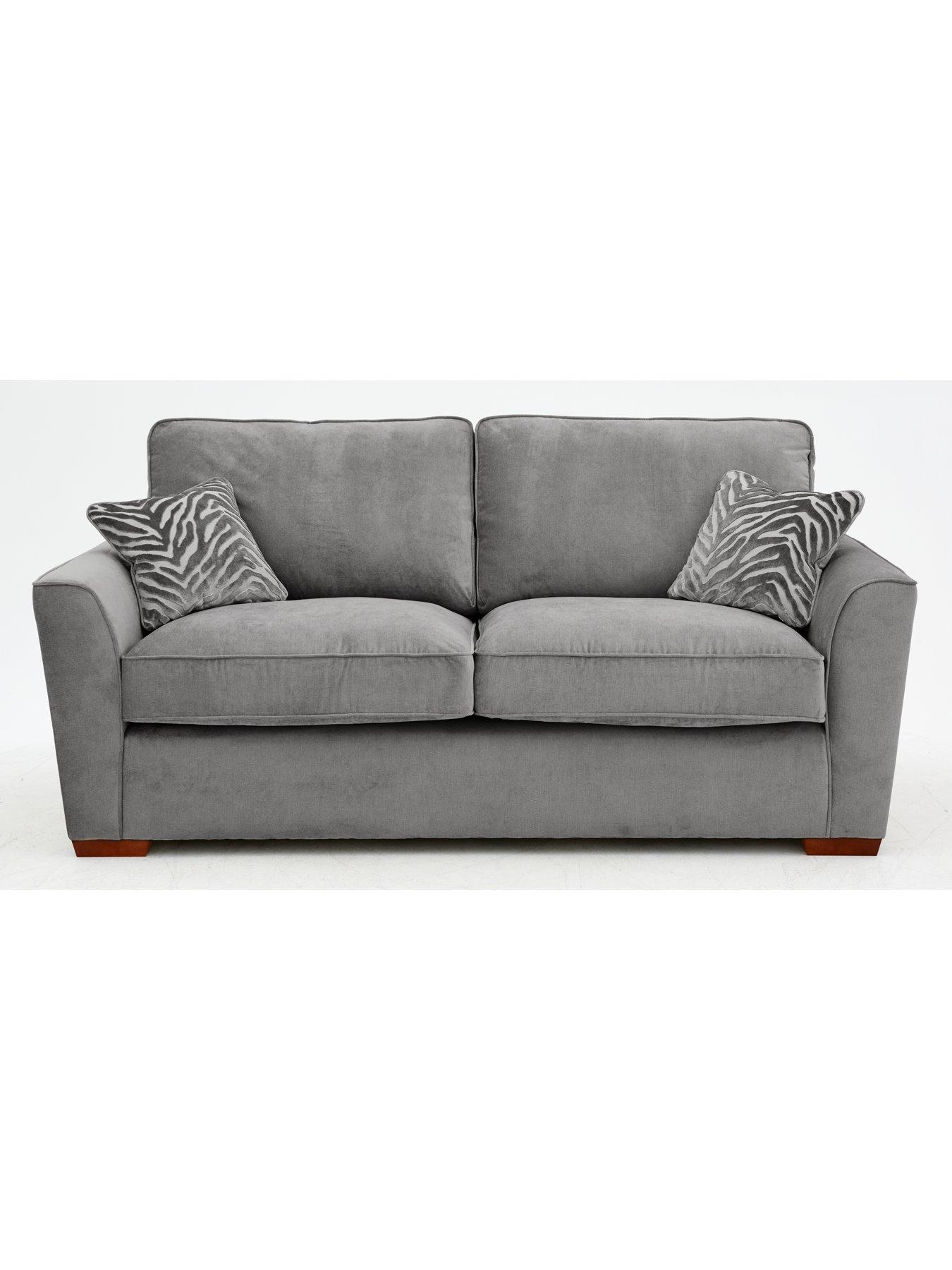 undefined Kingston 3 Seater Sofa - Made to Order in the UK