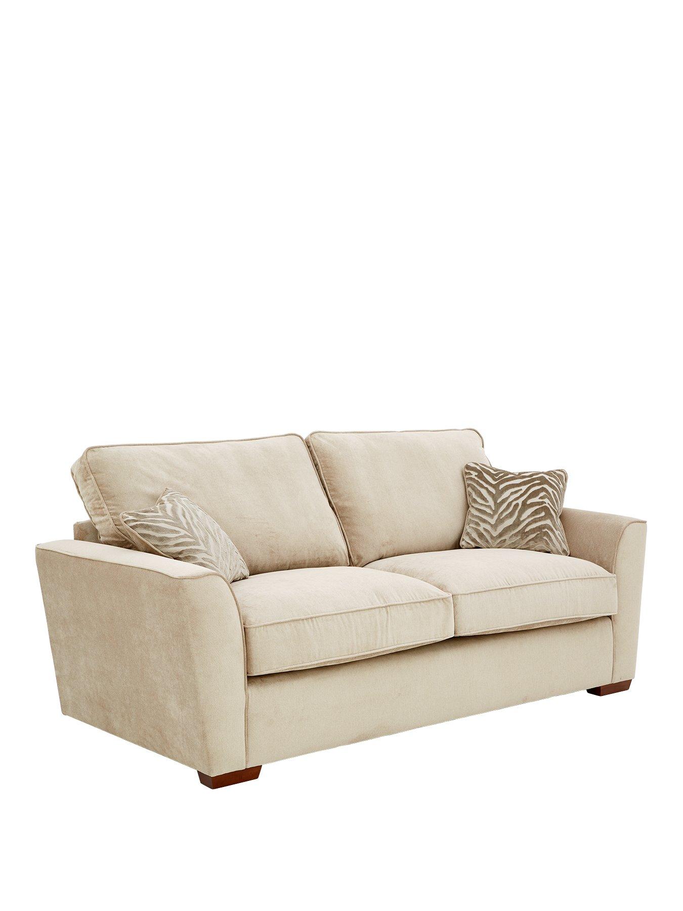 Image 3 of 5 of Very Home Kingston 3&nbsp;Seater&nbsp;Sofa&nbsp;- Made to Order in the UK