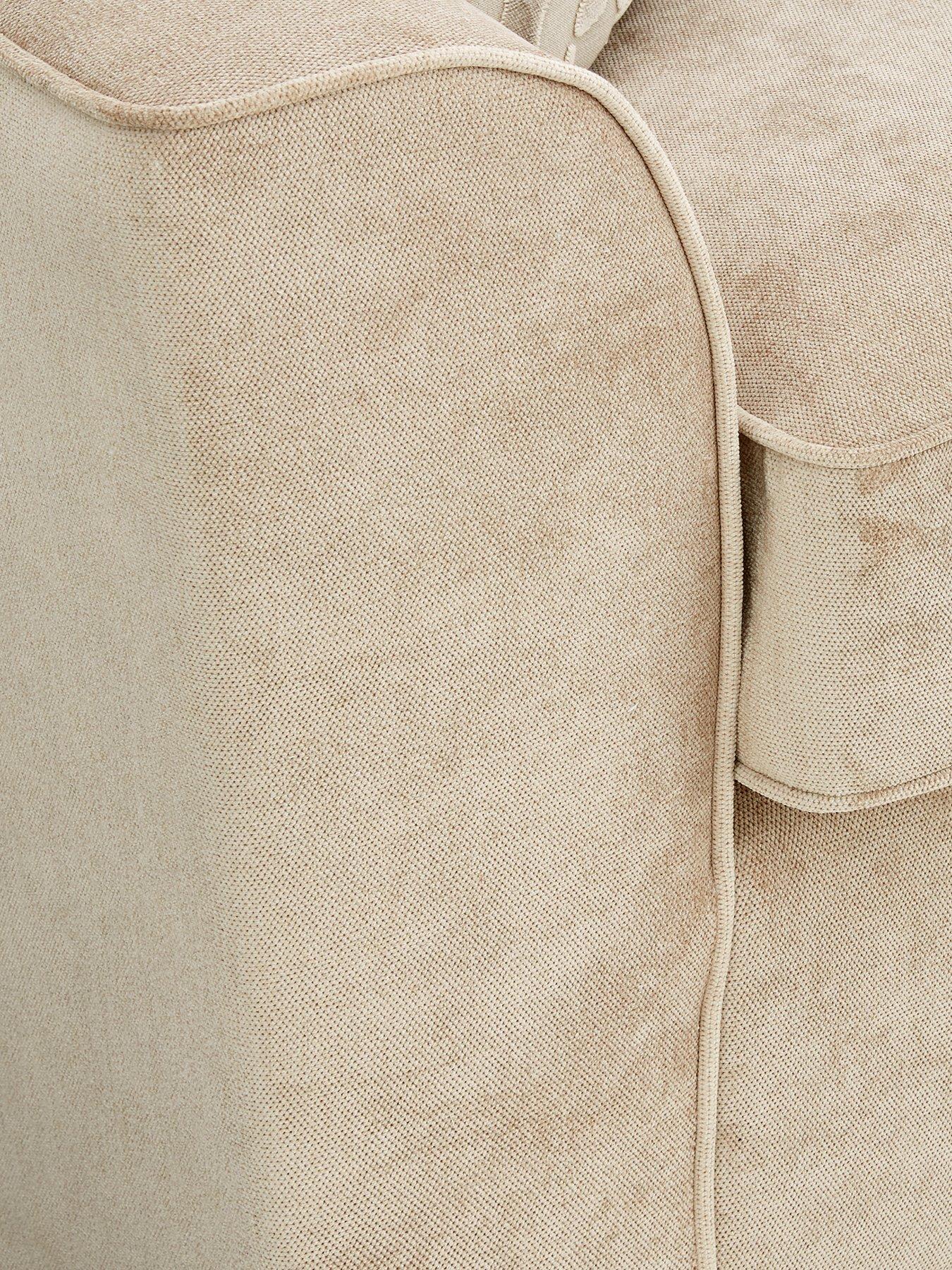 Image 4 of 5 of Very Home Kingston 3&nbsp;Seater&nbsp;Sofa&nbsp;- Made to Order in the UK