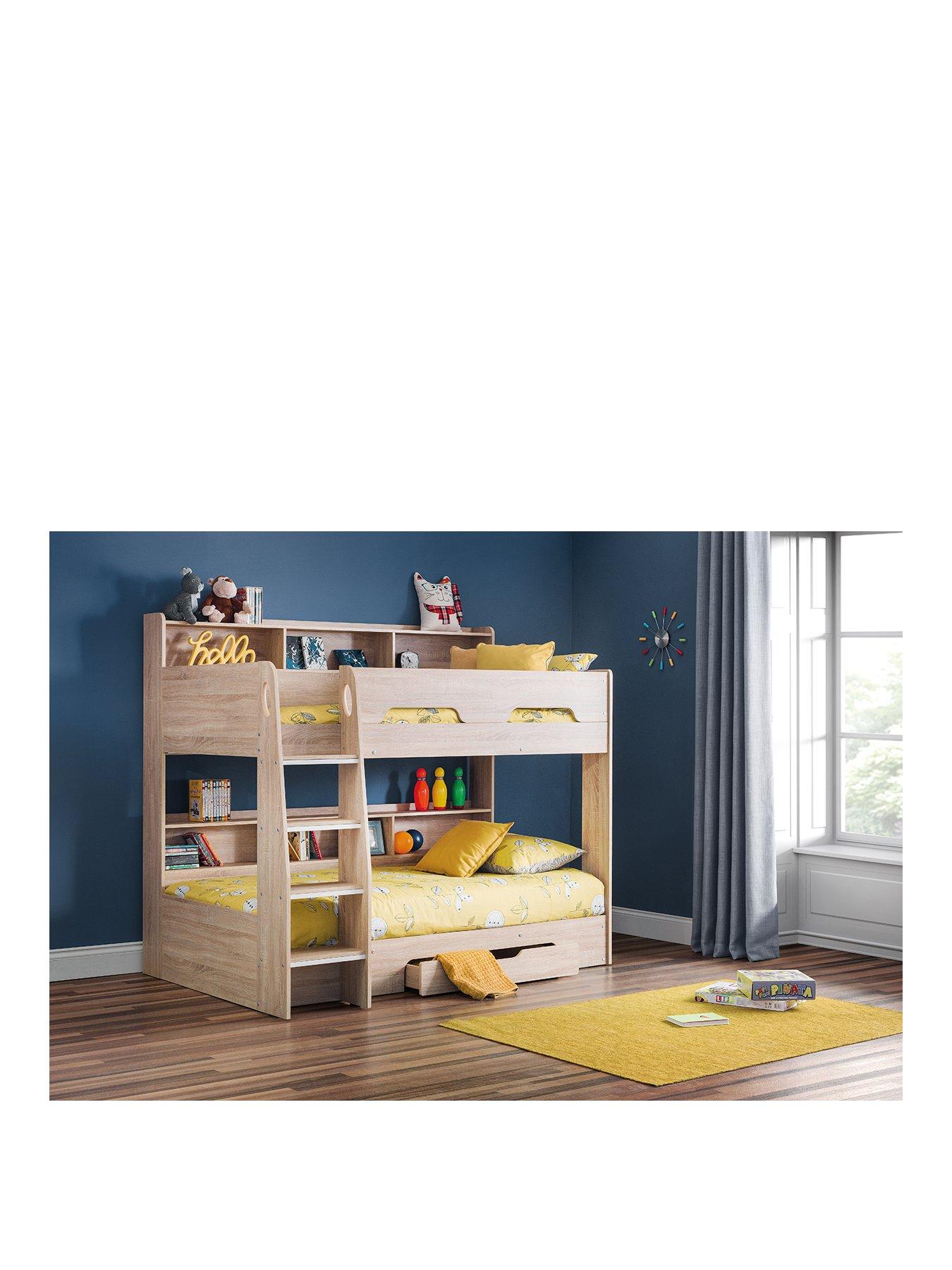 Domino mid on sale sleeper bed