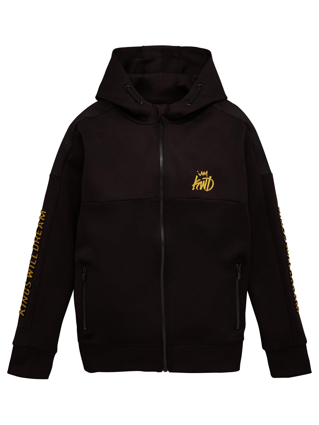 kings will dream hooded top