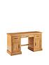  image of kingston-100-solid-wood-ready-assembled-desk