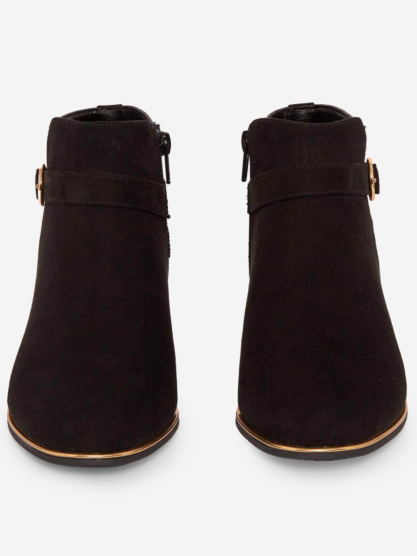 dorothy perkins wide fit boots sale