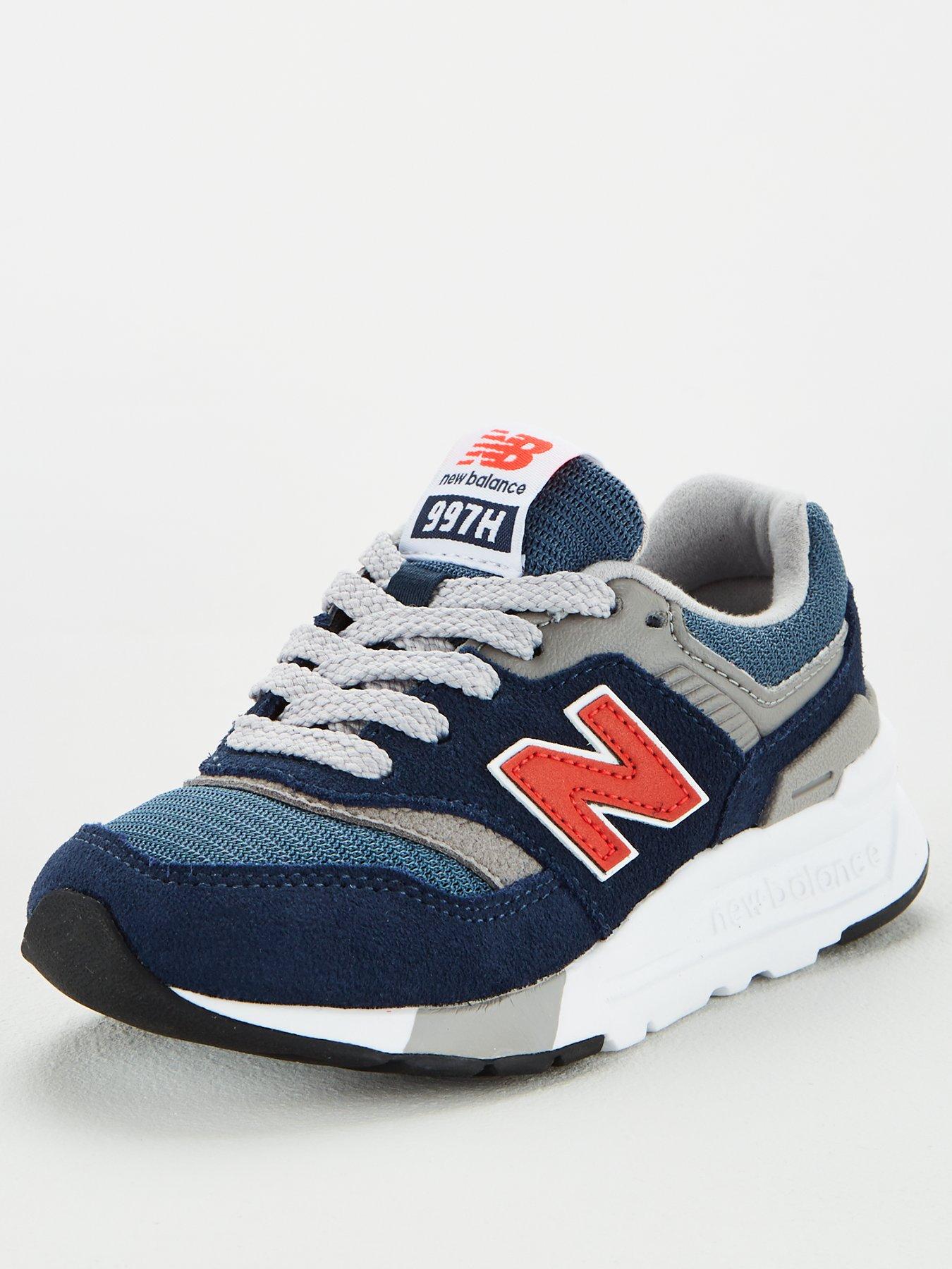 childrens new balance trainers