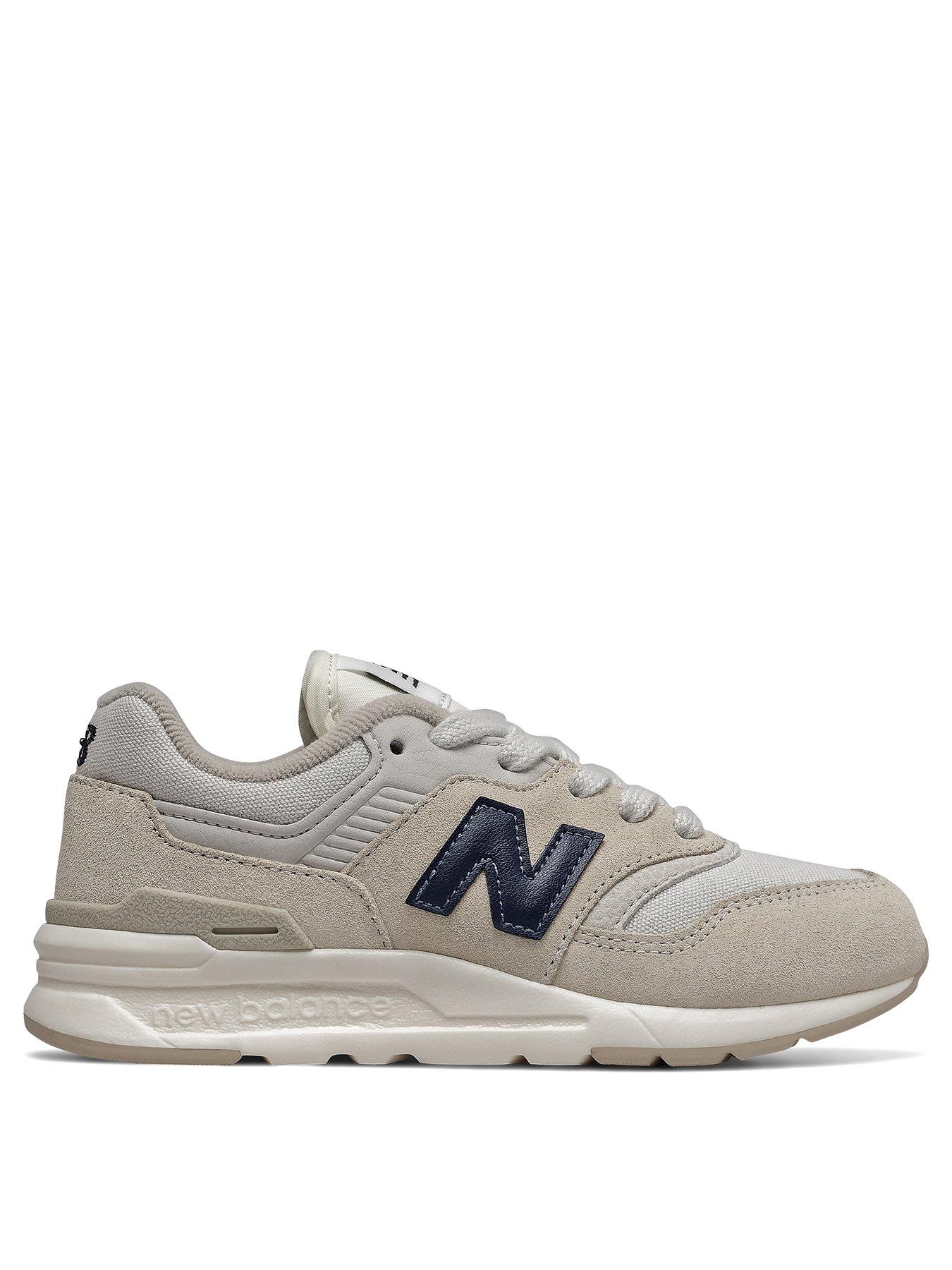 new balance 997 cream