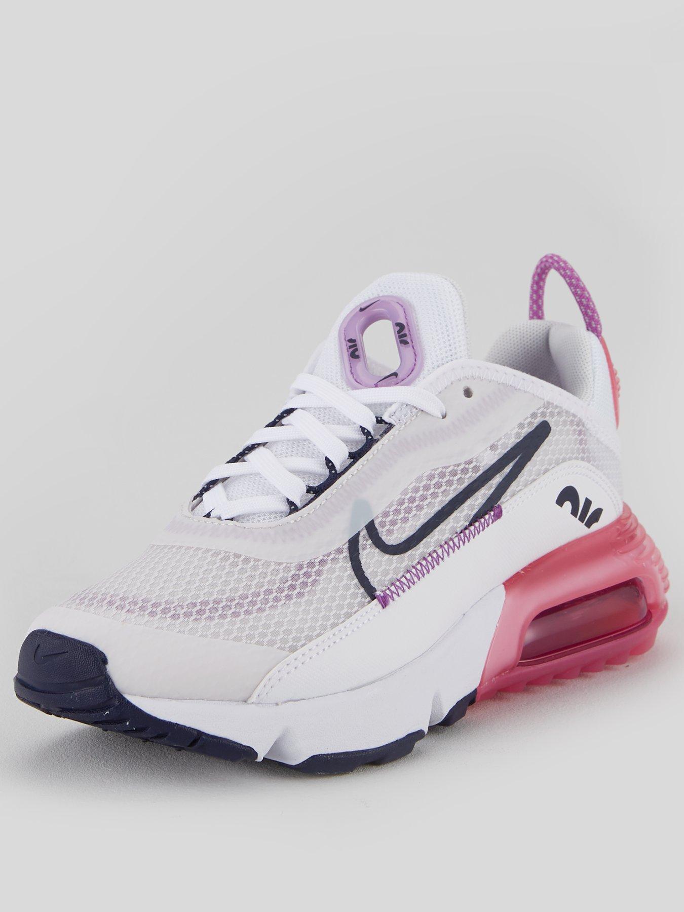 air max junior trainers