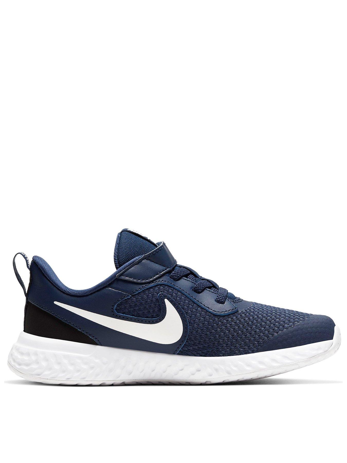 kids nike trainers size 13