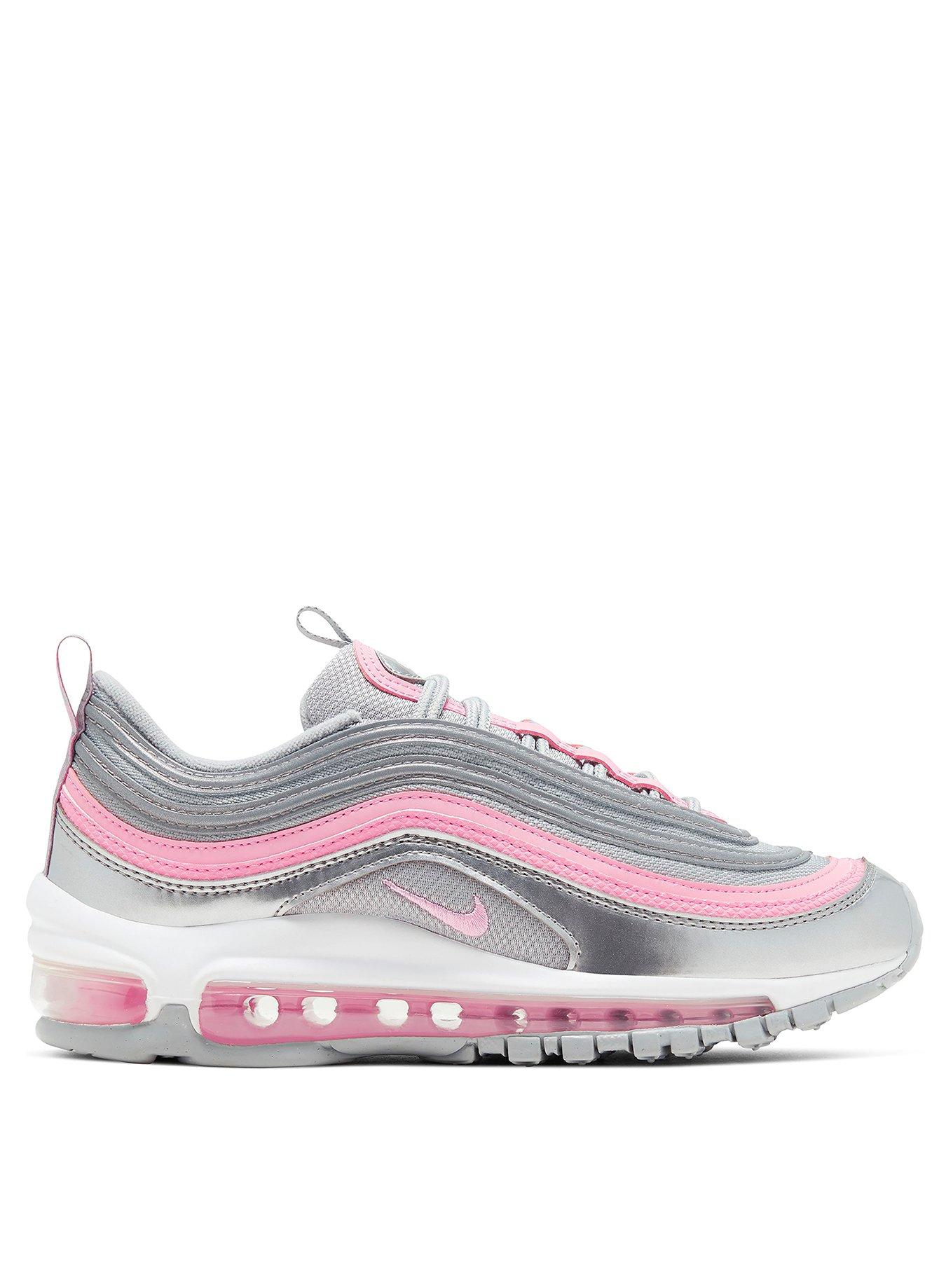 junior pink air max 97