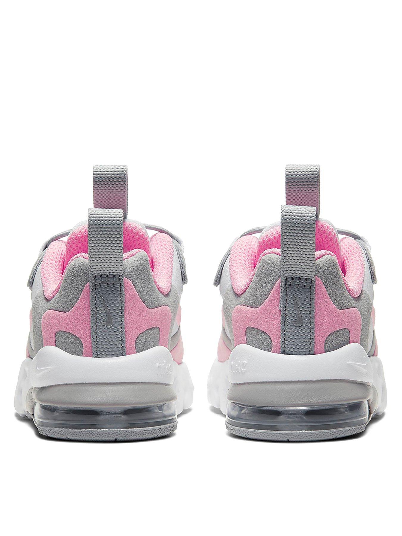 infant nike react trainers