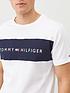 tommy-hilfiger-logo-lounge-t-shirt-whiteoutfit