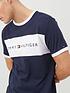 tommy-hilfiger-logo-lounge-t-shirt-navyoutfit