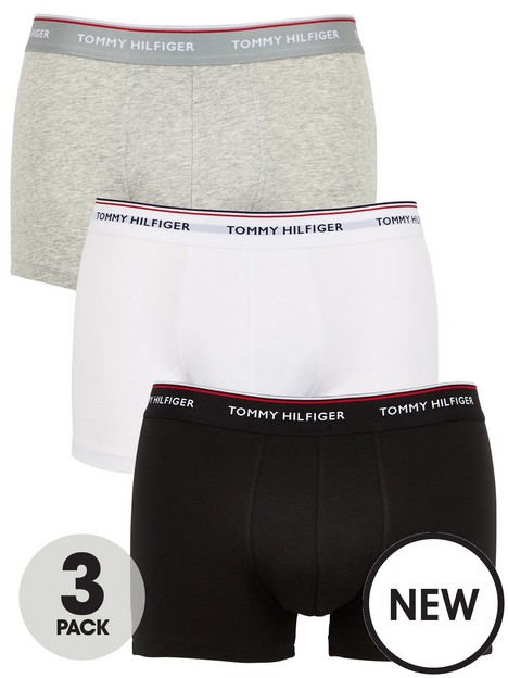 tommy-hilfiger-3-pack-premium-essentials-trunks-blackwhitegrey