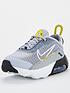 nike-air-max-2090-infant-trainers-greywhitefront