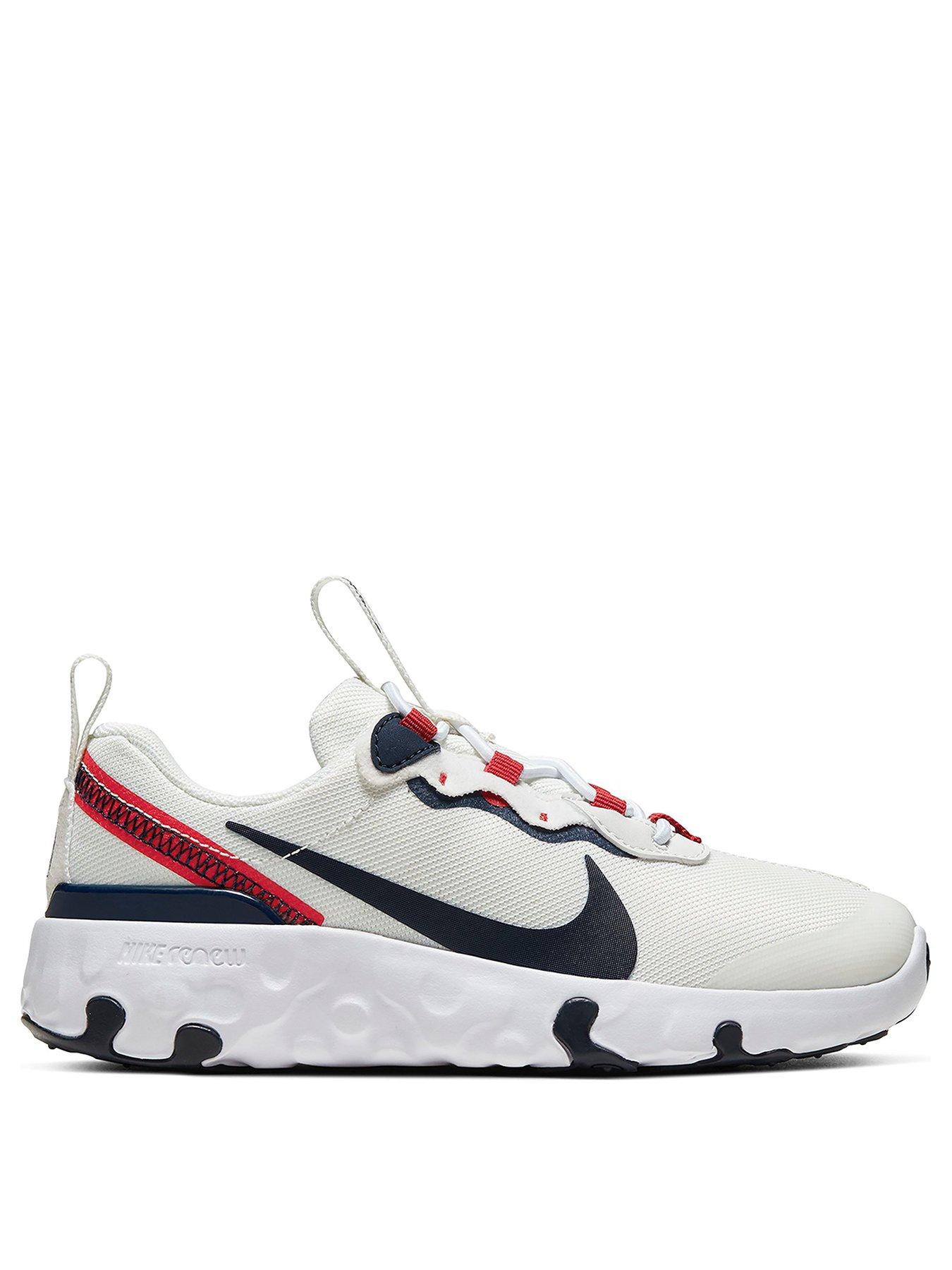 nike renew element 55 childrens trainer