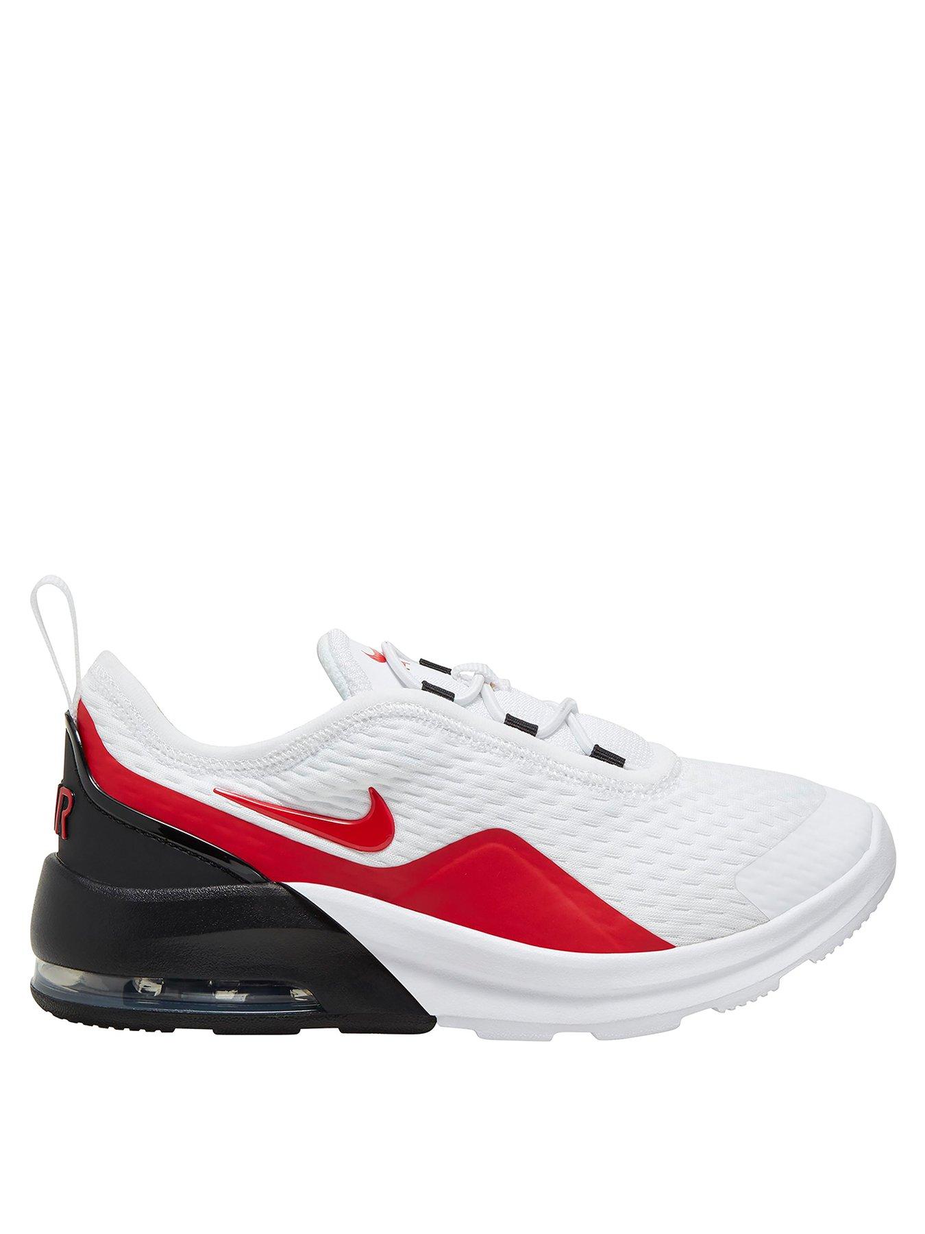 nike air max motion 2 girls trainers