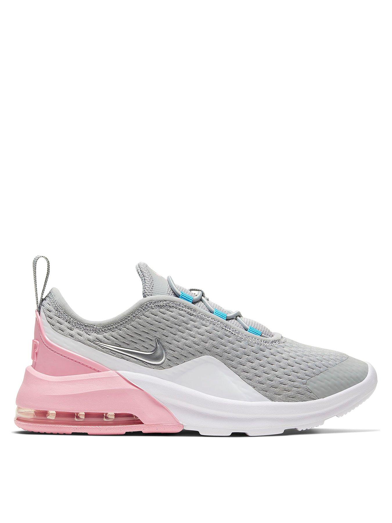 nike air max motion 2 girls trainers 