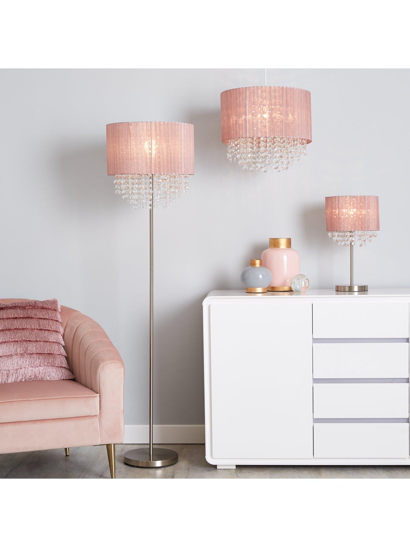 Arabella Floor Lamp Littlewoods Com 