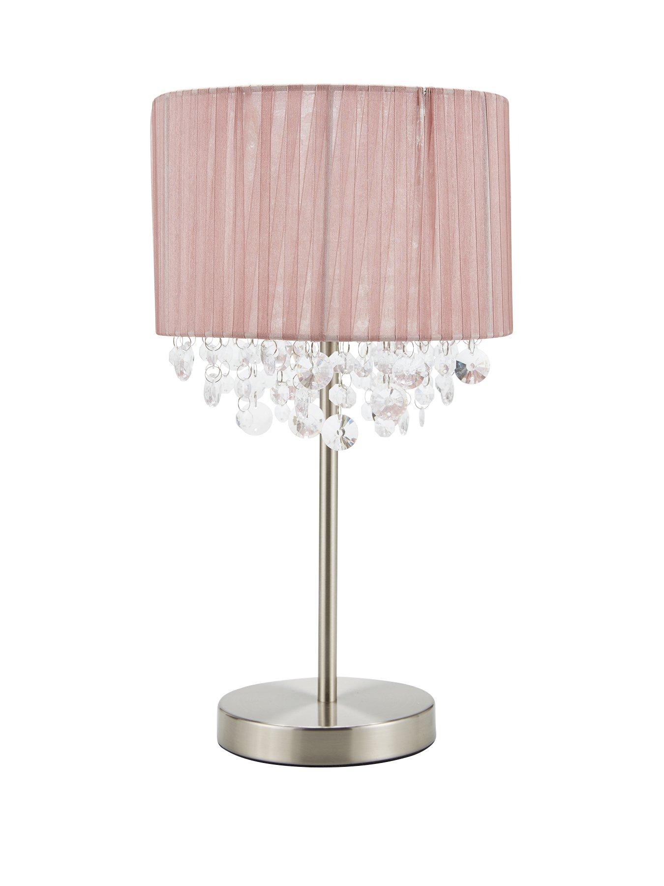 Littlewoods store table lamps