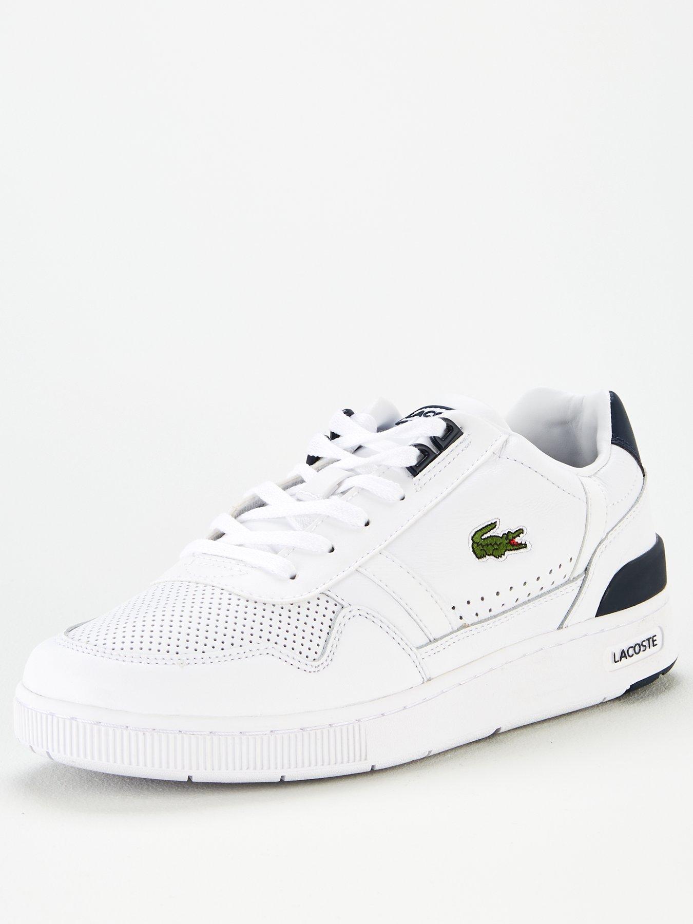 littlewoods lacoste trainers