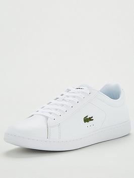 Lacoste Lacoste Carnaby Evo Trainers - White Picture