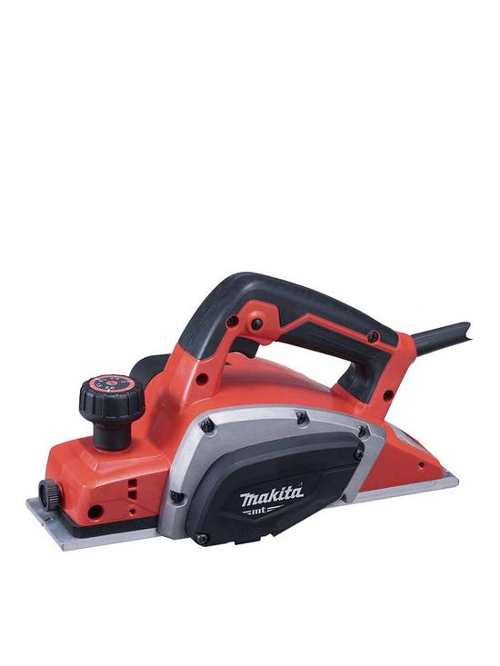 front image of makita-82mm-power-planer