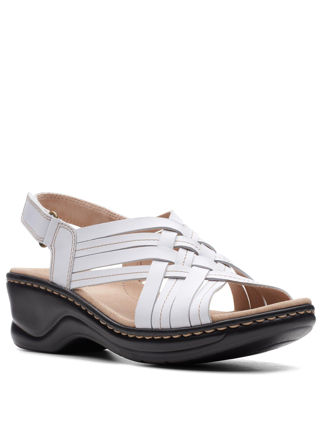 littlewoods clarks sandals