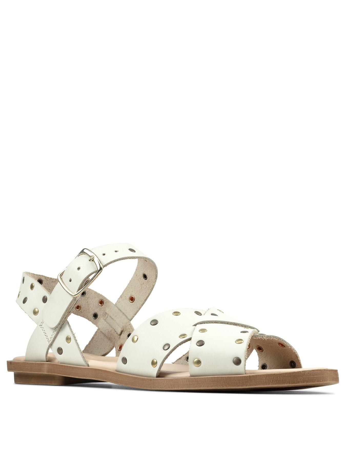 clarks willow gild sandals