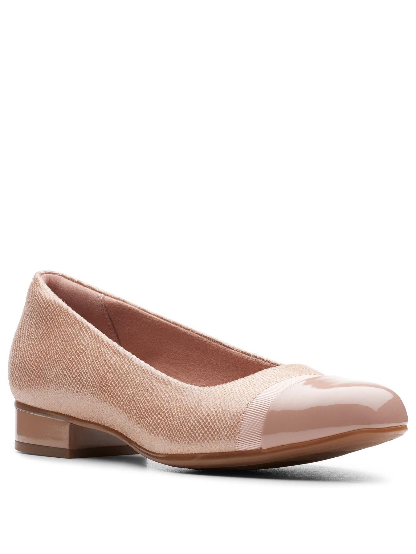 ballerina clarks