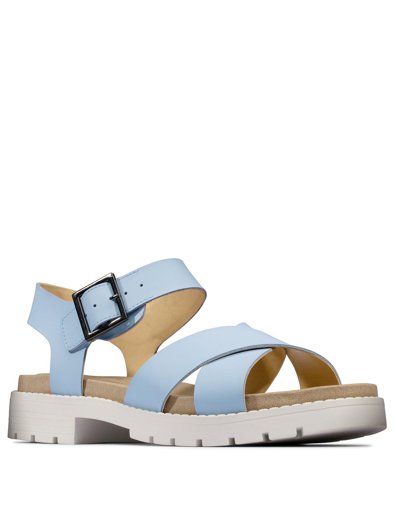 littlewoods clarks sandals