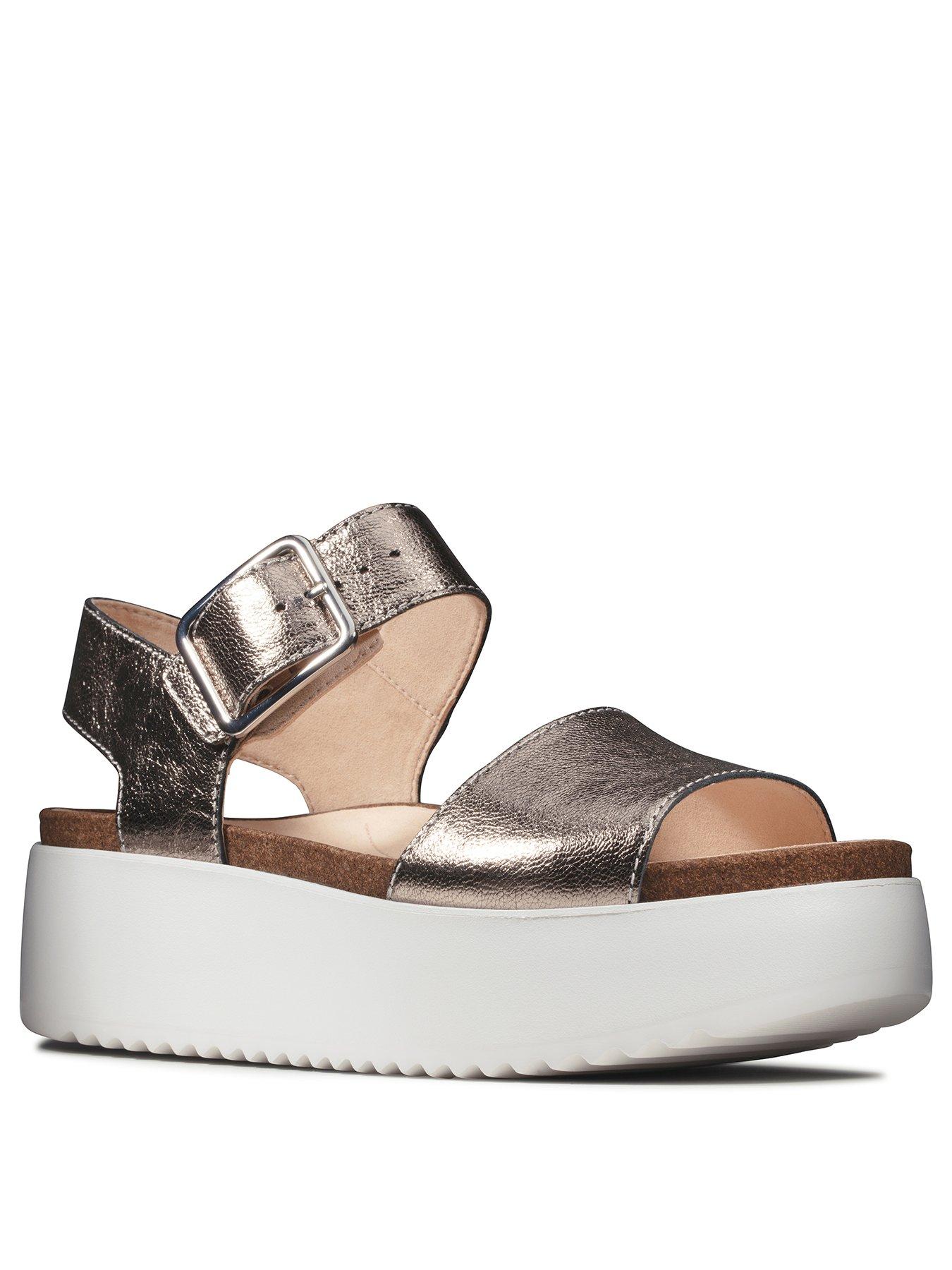 littlewoods clarks sandals
