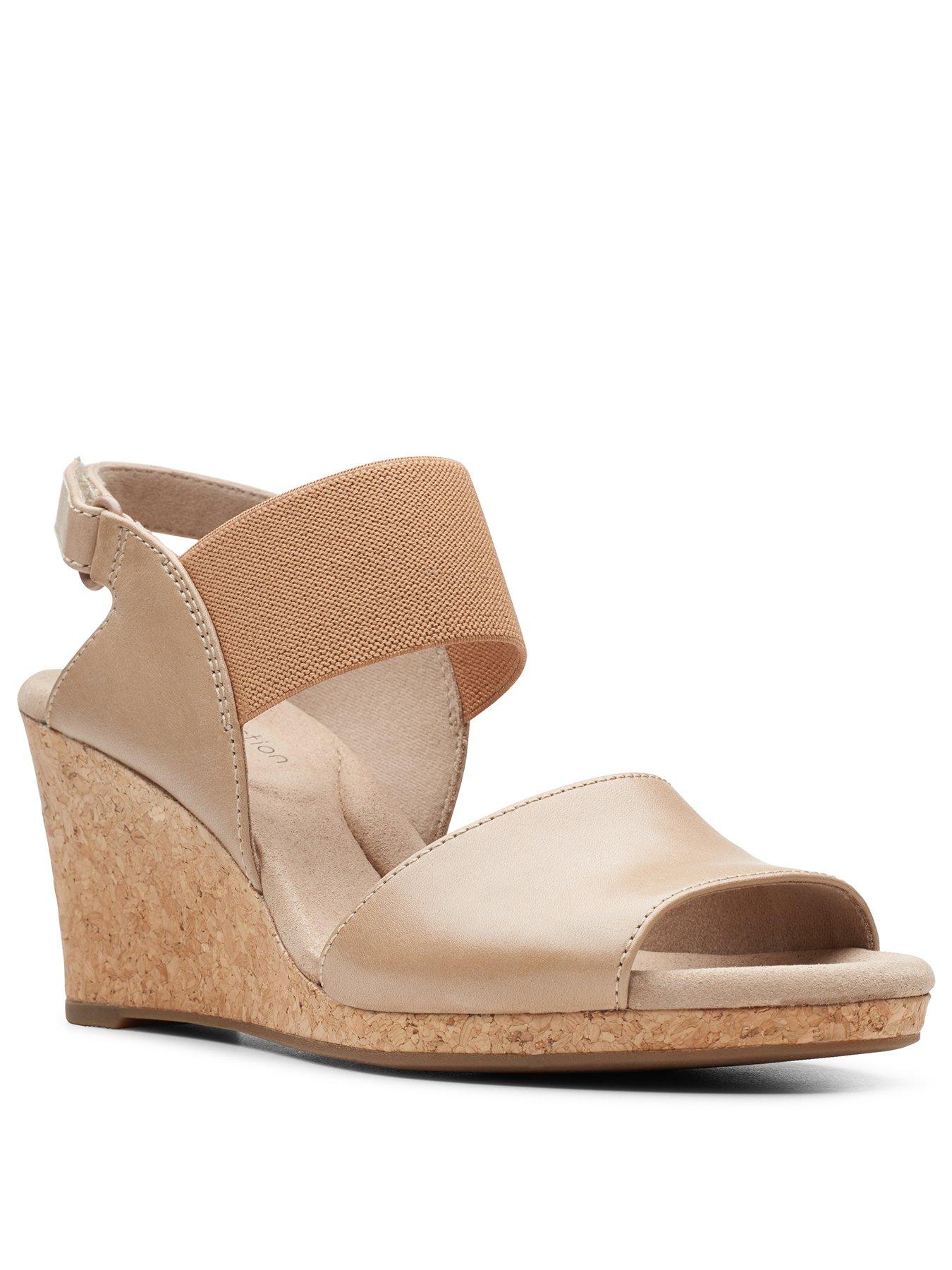 littlewoods clarks sandals