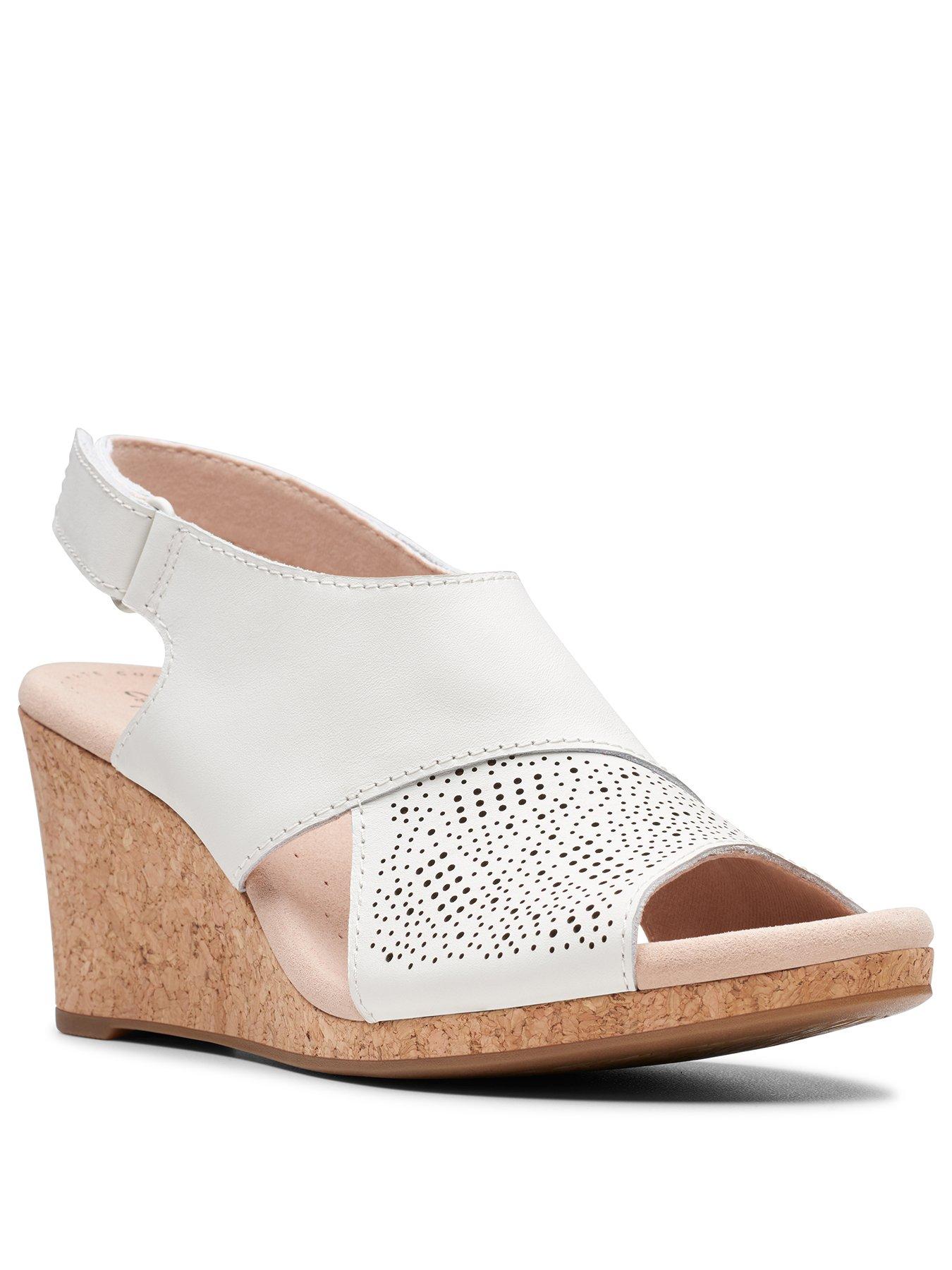 littlewoods clarks sandals