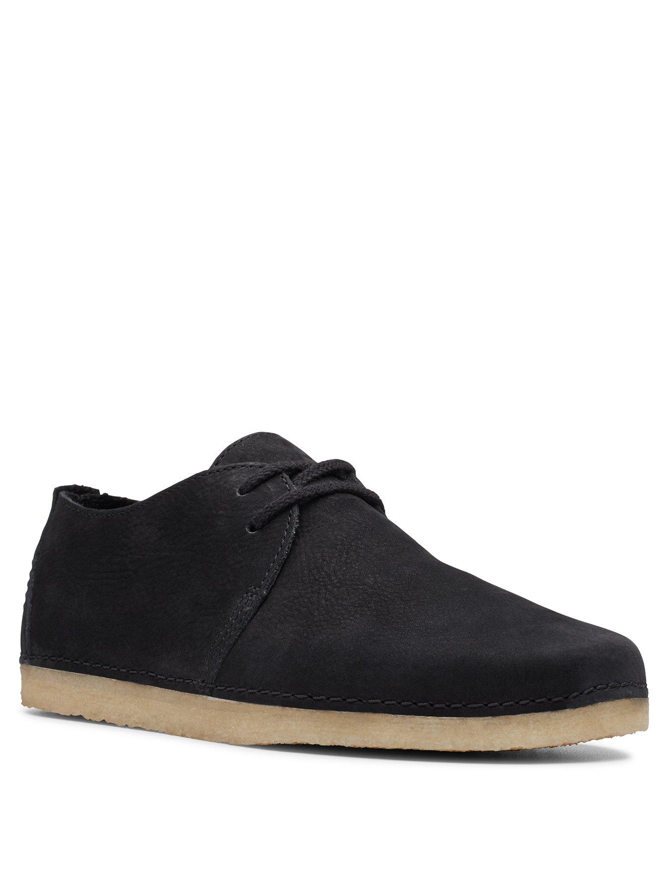 clarks ashton leather