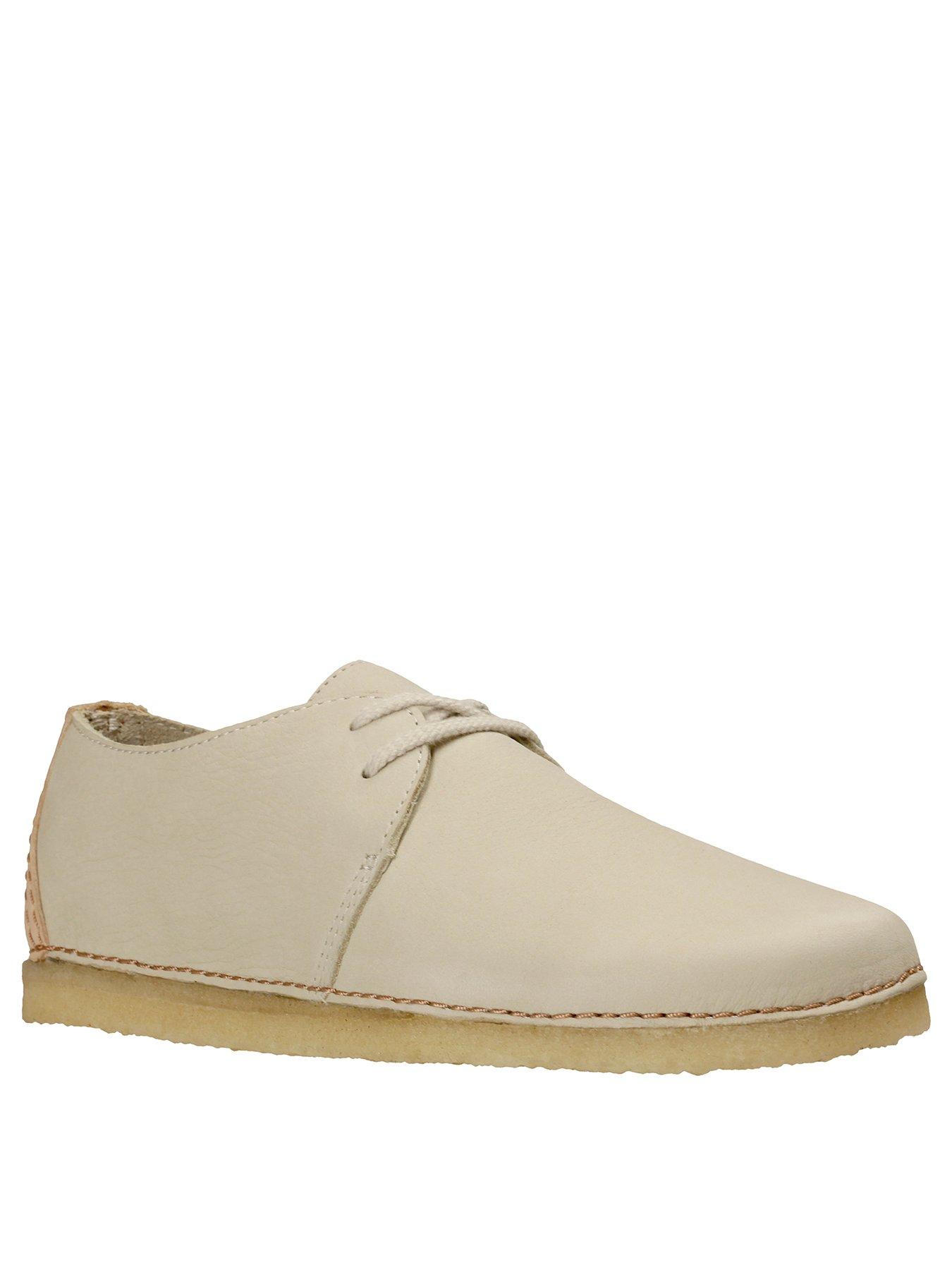 clarks ashton leather