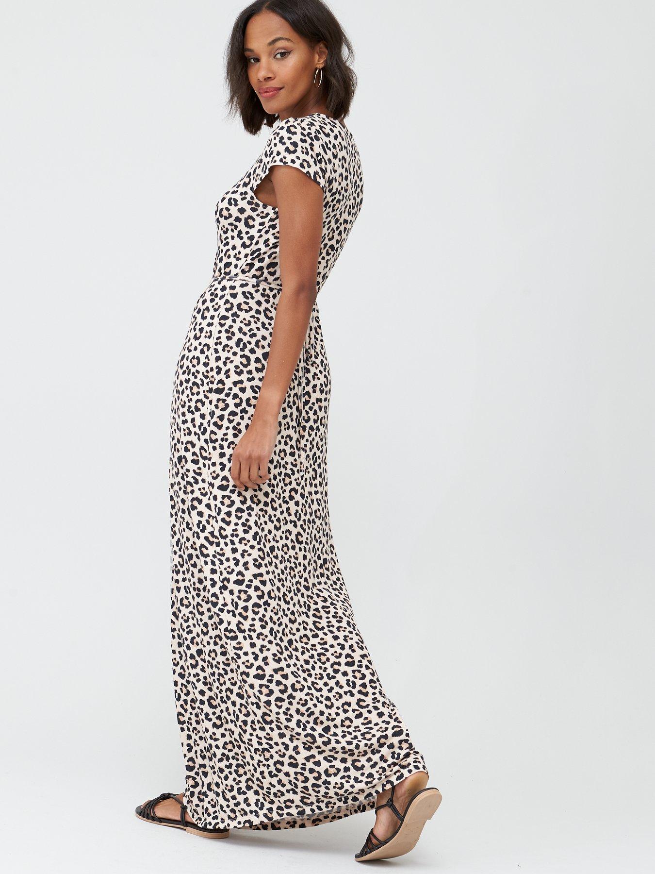 tall jersey maxi dress