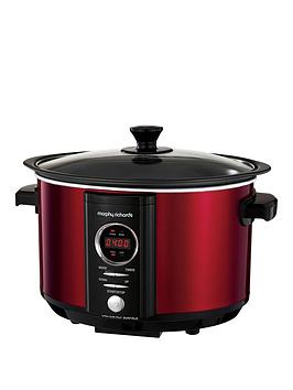 Morphy Richards Morphy Richards Morphy Ricahrds 3.5-Litre Digital Sear And  ... Picture