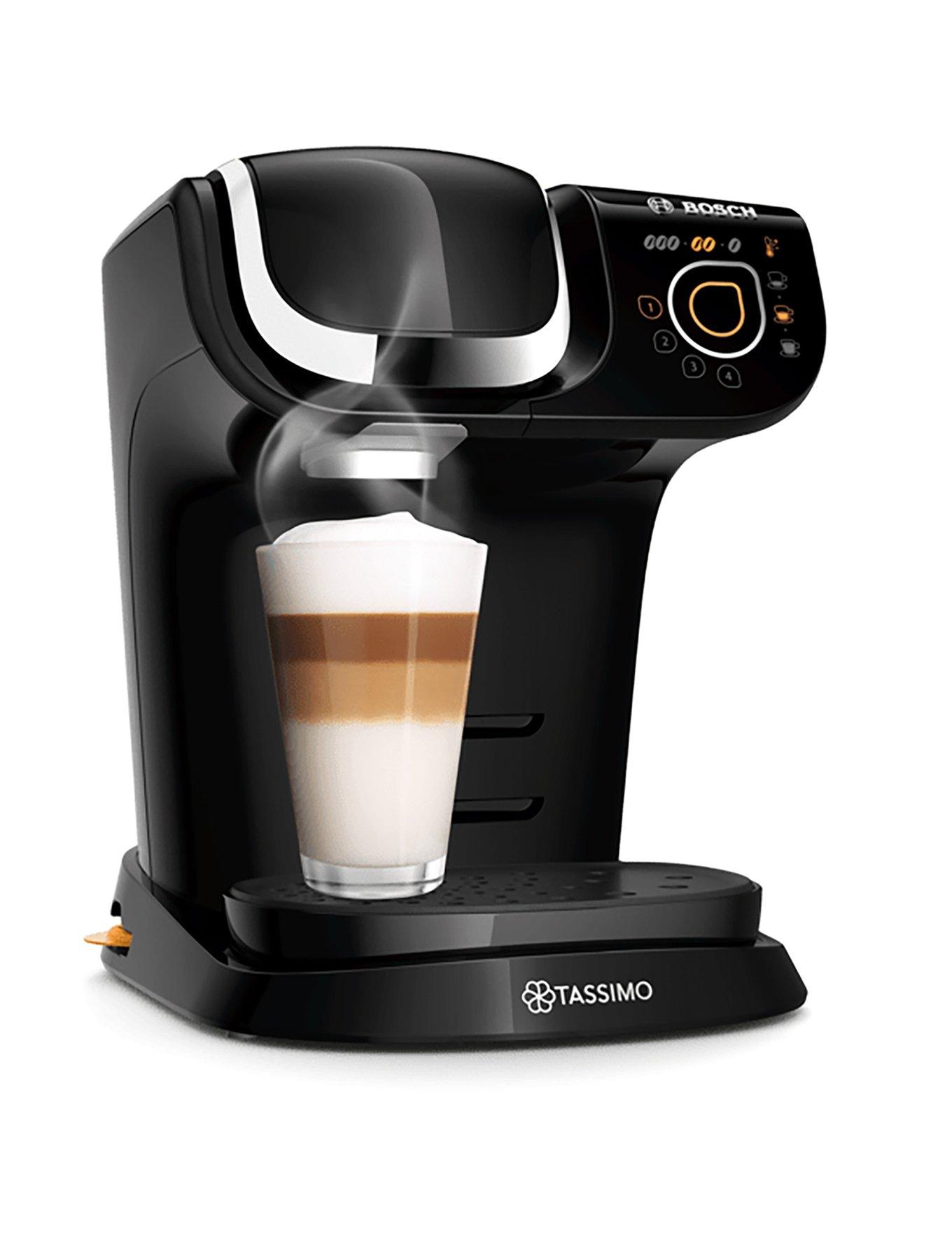 undefined TAS6502GB My Way Pod Coffee Machine - Black