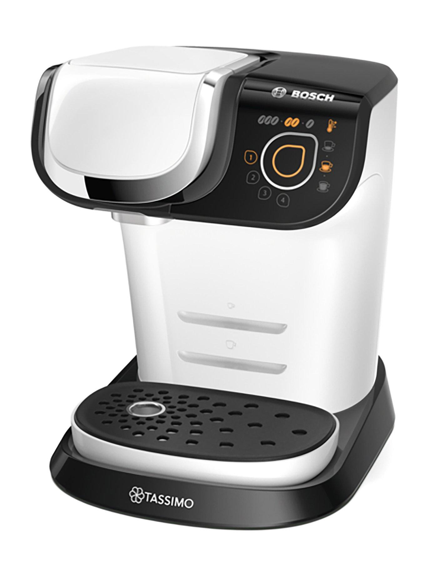 Image 2 of 2 of Tassimo TAS6504GB My Way Pod Coffee Machine - White