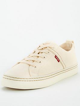 Levi's Levi'S Sherwood Low Trainer - White Picture