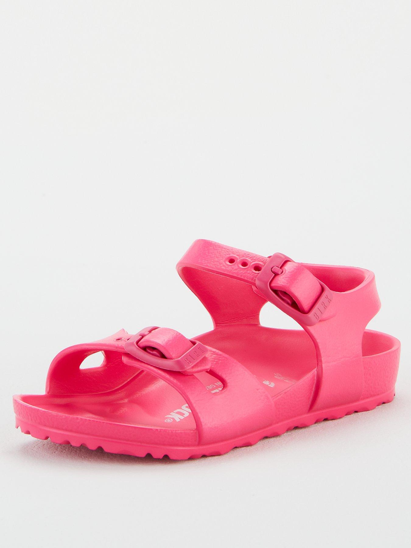 girls eva birkenstocks