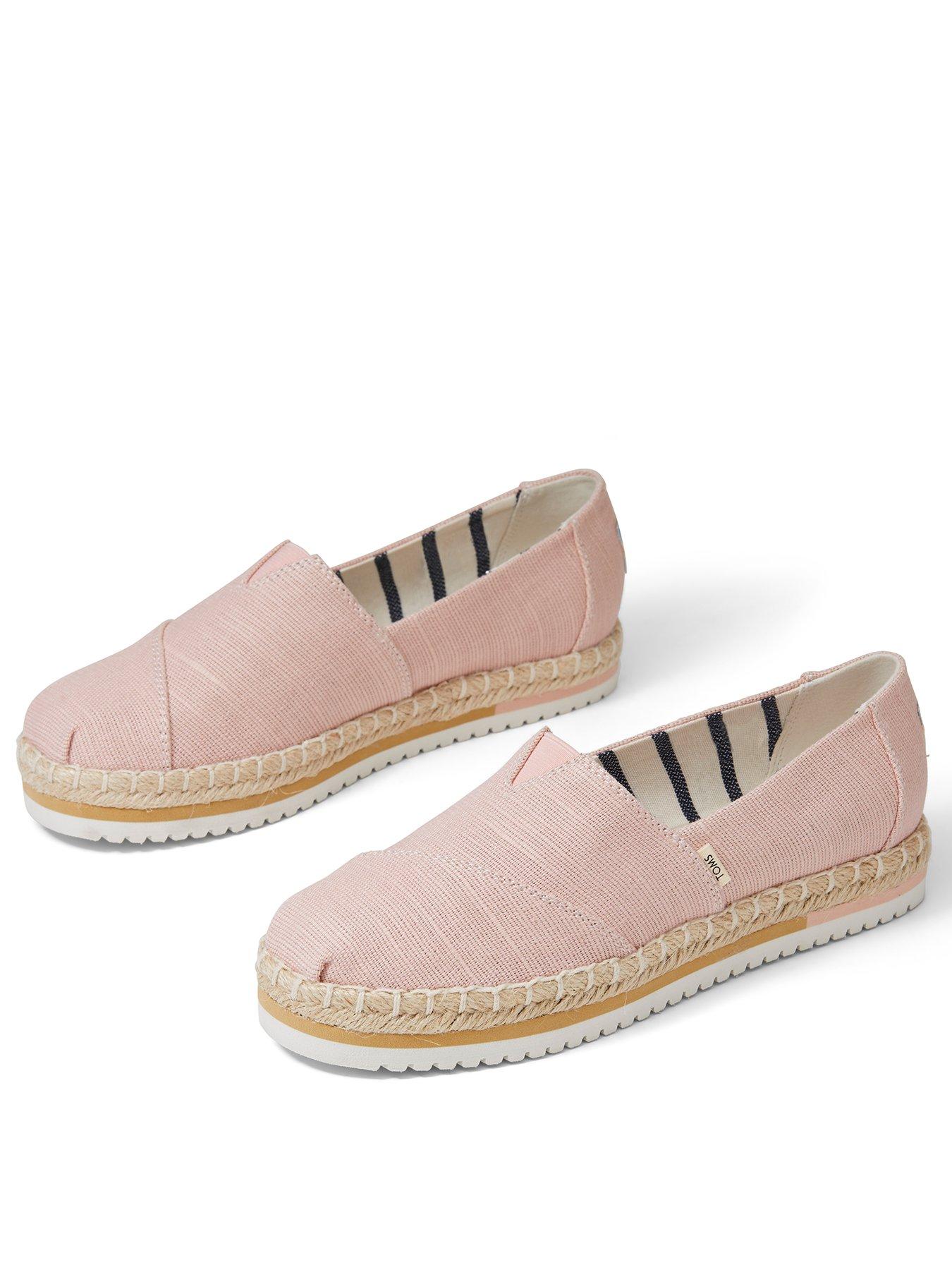 toms platform alpargata espadrilles
